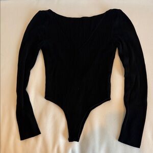 Urban Outfitters Black BodySuit